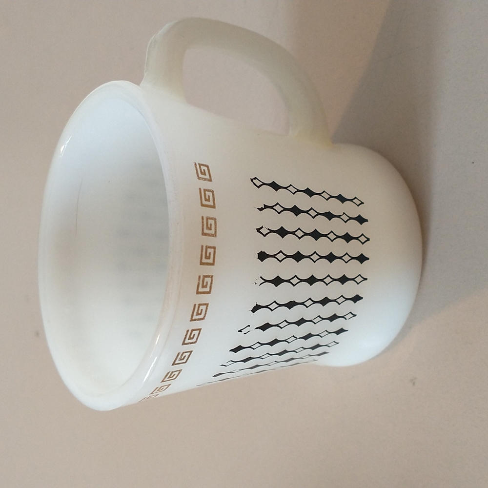 Vintage FireKing Mug